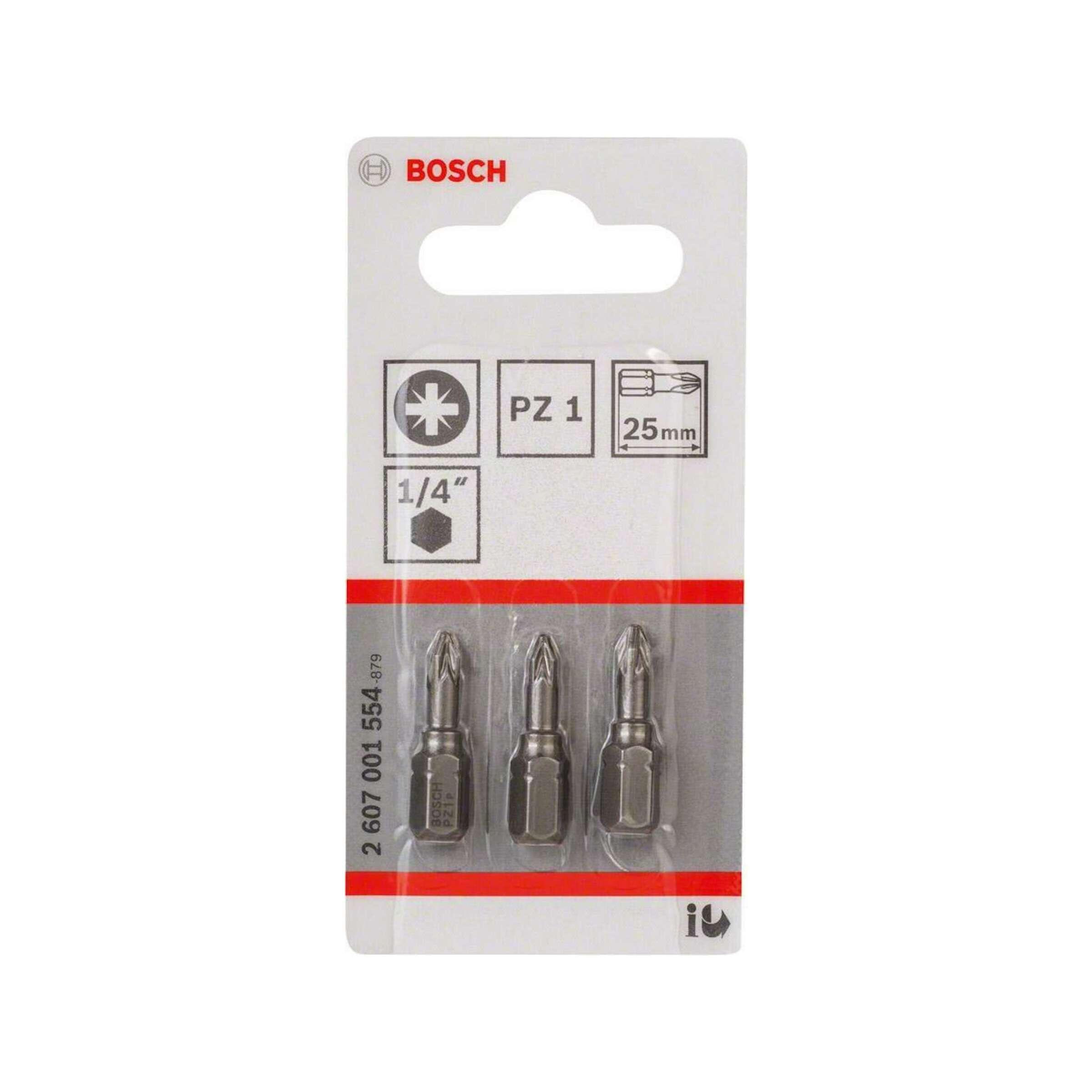 BOSCH PROF SCUS -BIT KRUISKOP PZ1 (3 2/2