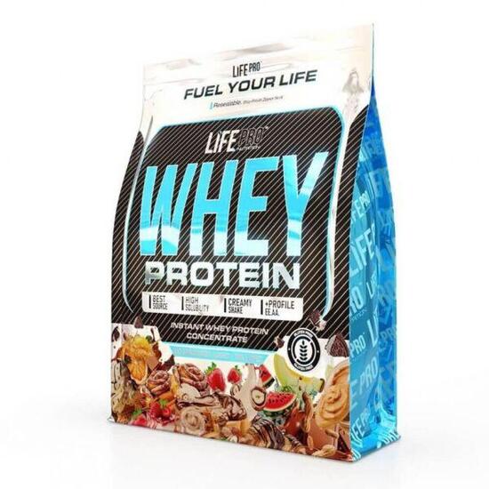 Whey Protein - 2Kg CHOCONUTS (Avellanas y Chocolate) LifePRO