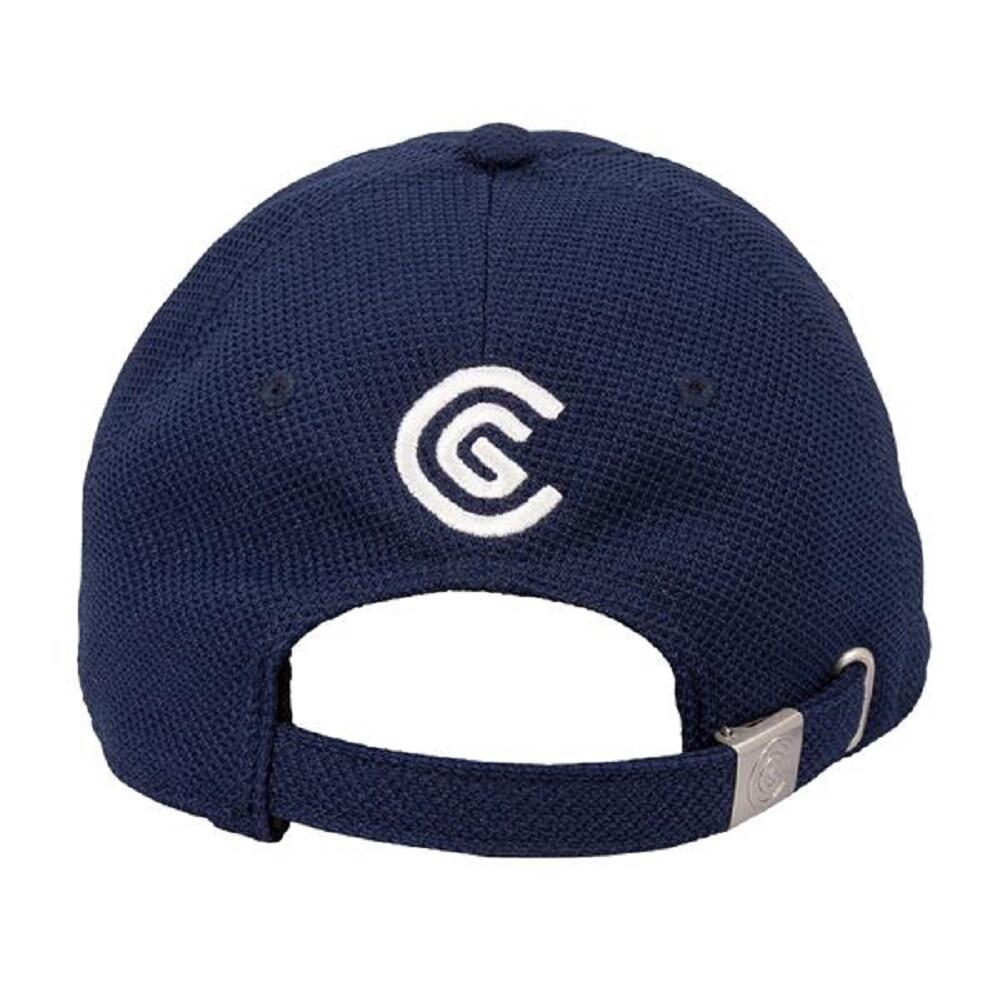 Marqueur de balle Cleveland One Touch, casquette de golf pour homme, bleu marine 2/2