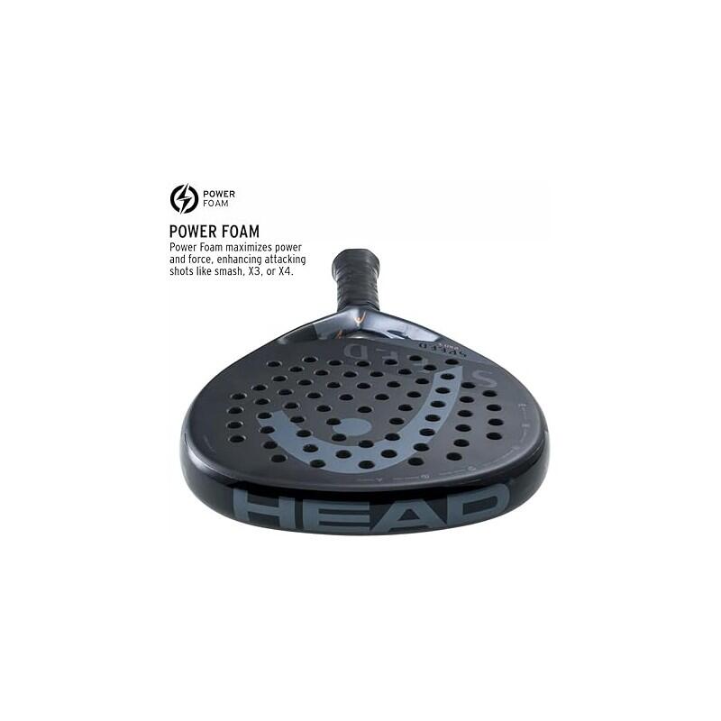 Pala Head Speed Pro X 2023 6/6