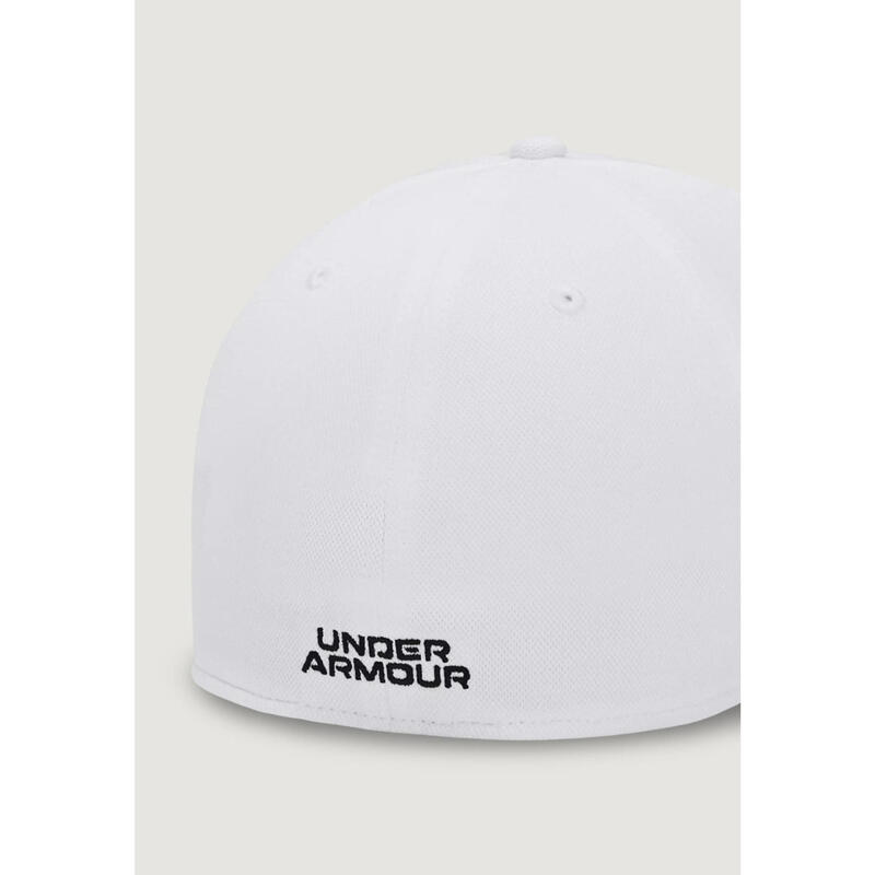Sapca unisex Under Armour Blitzing Cap, Alb