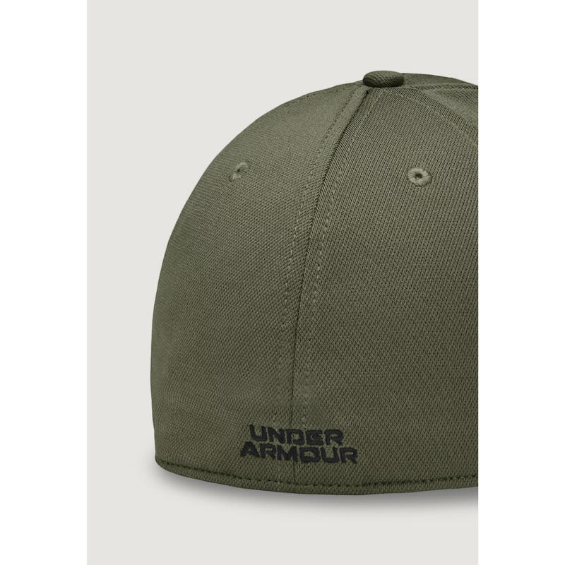 Sapca unisex Under Armour Blitzing Cap, Verde