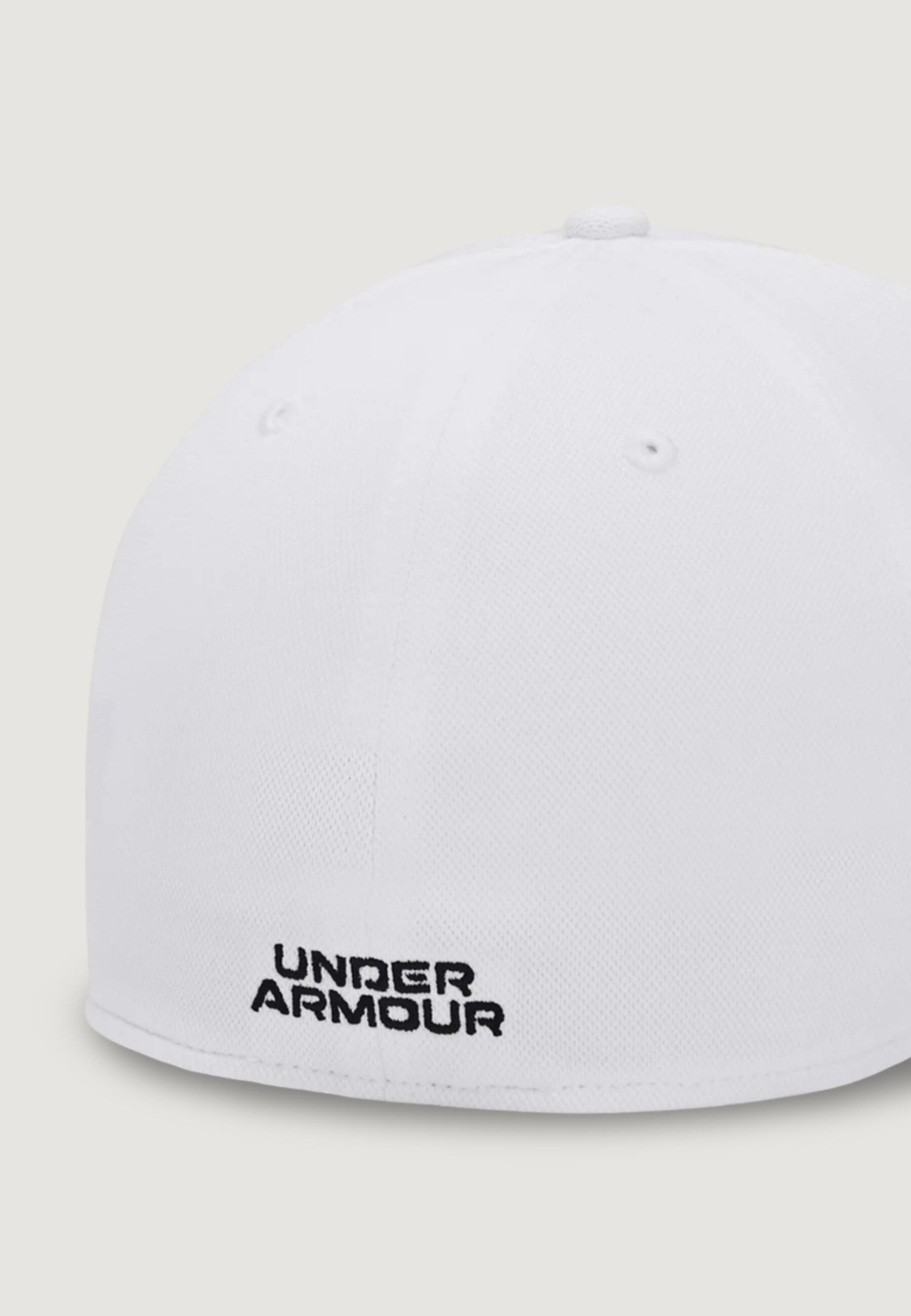 Gorra Under Armour Blitzing Cap, Blanco, Unisexo 4/6