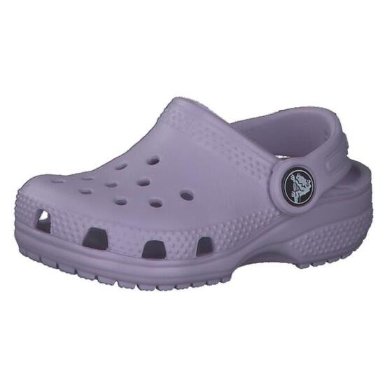 Chanclas Niño Crocs Classic Clog T Violeta