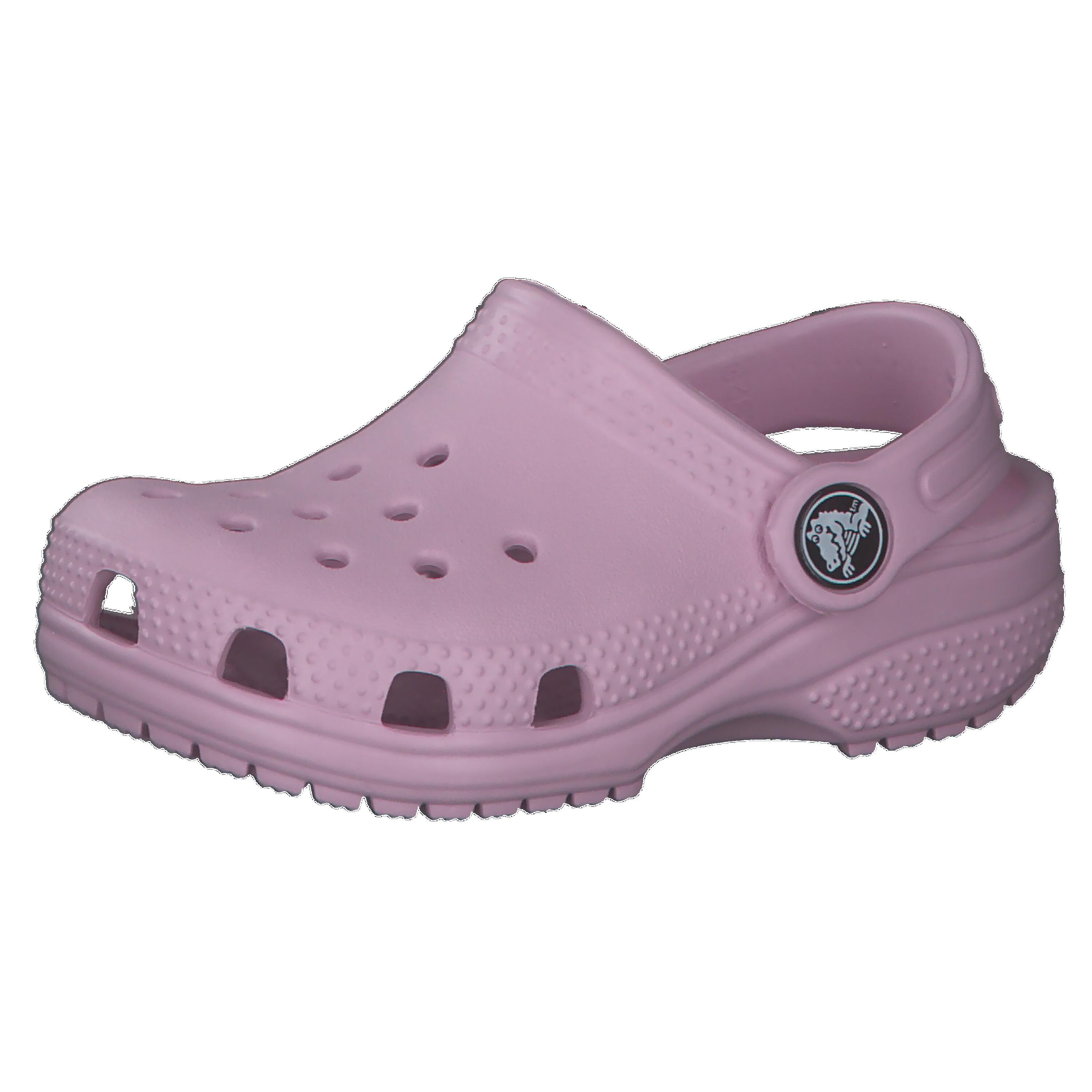 CROCS Kojenecké univerzálni boty Navy Classic Clog T