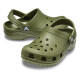 Ciabatta Bambino CLASSIC CLOG K Verde 3/4