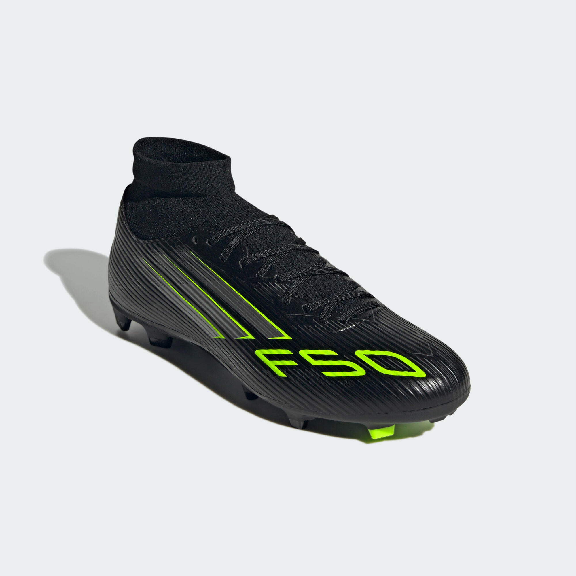 F50 League Mittelharte/Hart- und Aschenplätze Fußballschuhe 4/7