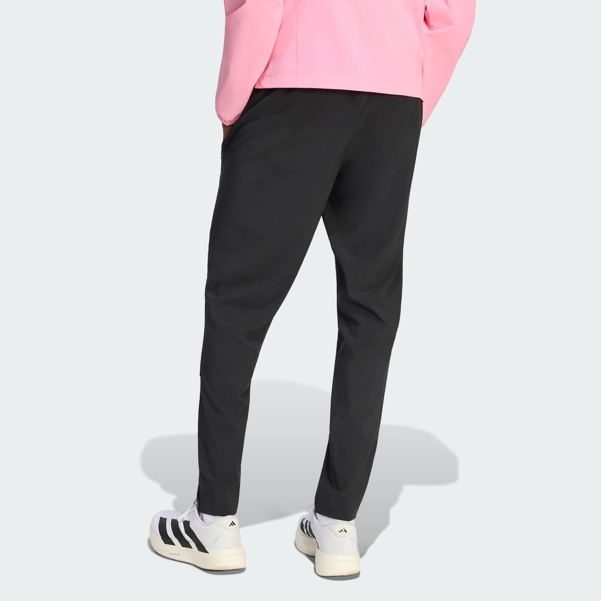 Pantaloni Tiro Travel Inter Miami CF 3/8