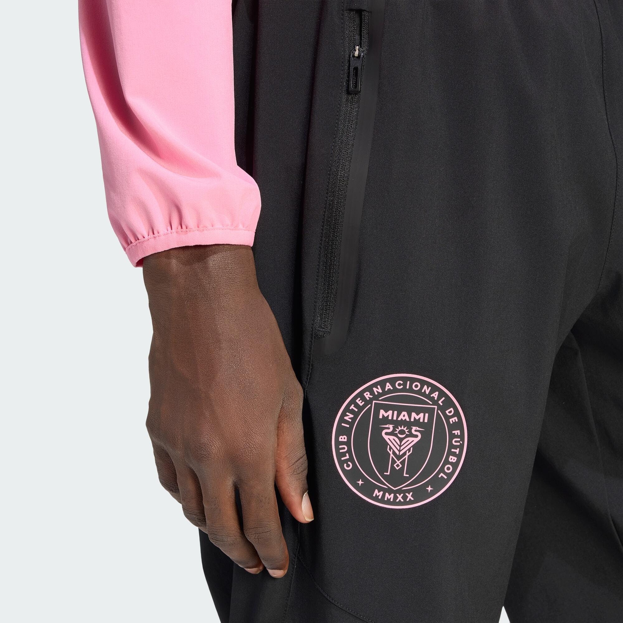 Pantaloni Tiro Travel Inter Miami CF 4/8