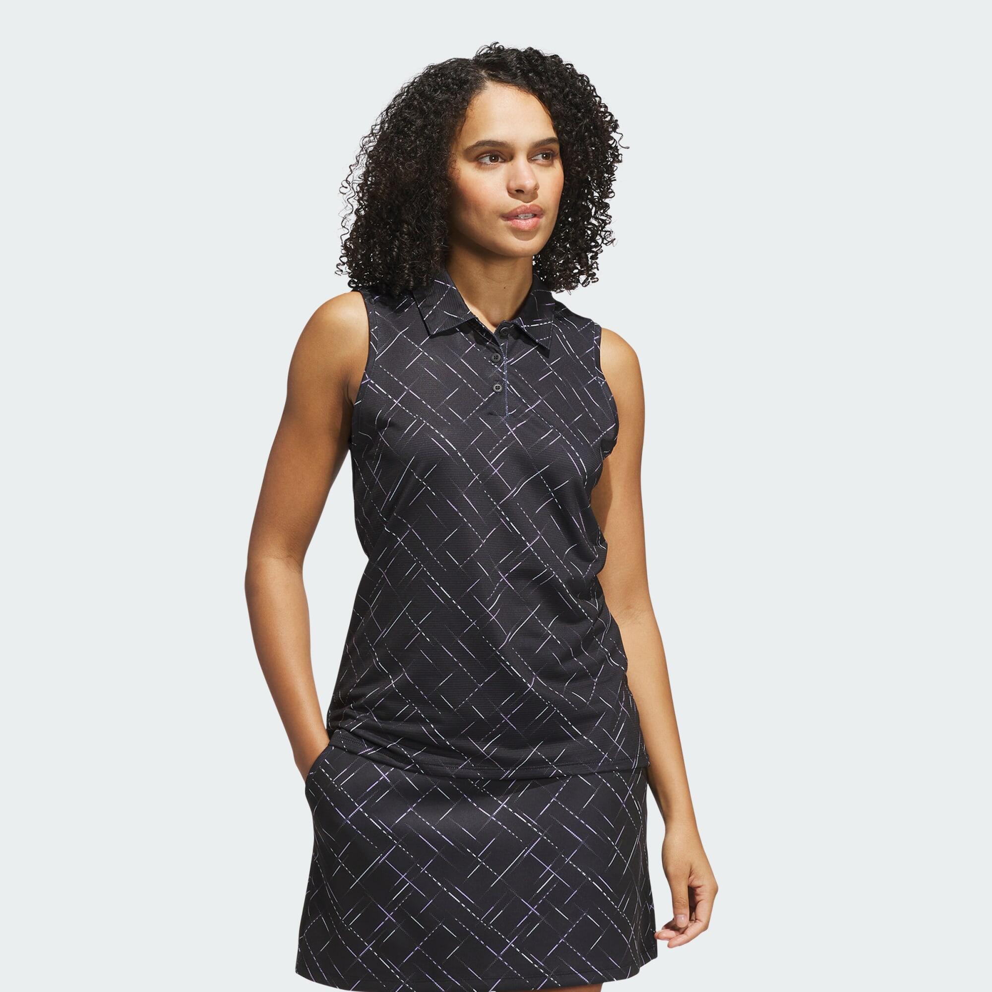 Koszulka Ultimate365 Printed Sleeveless Polo