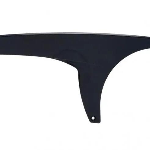 HORN Compact 48 Chain Guard, plastic, for 1–3 speeds, 48T, Ø 26 cm, 420 mm