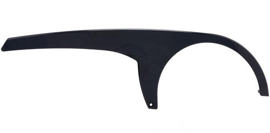 Horn Kettenschützer kompakt 4 bis 48 Zähne schwarz