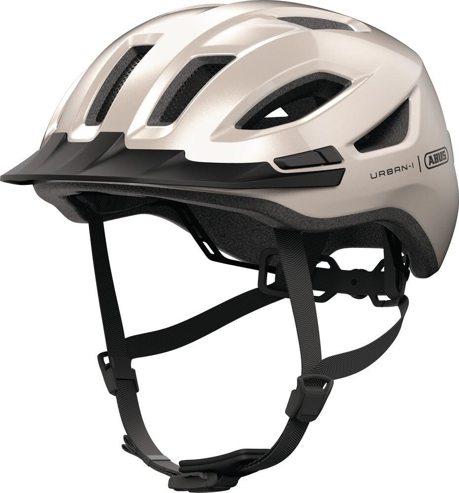 Abus helm Urban-I 4.0 Champagne Gold S 51-55 cm 4/6