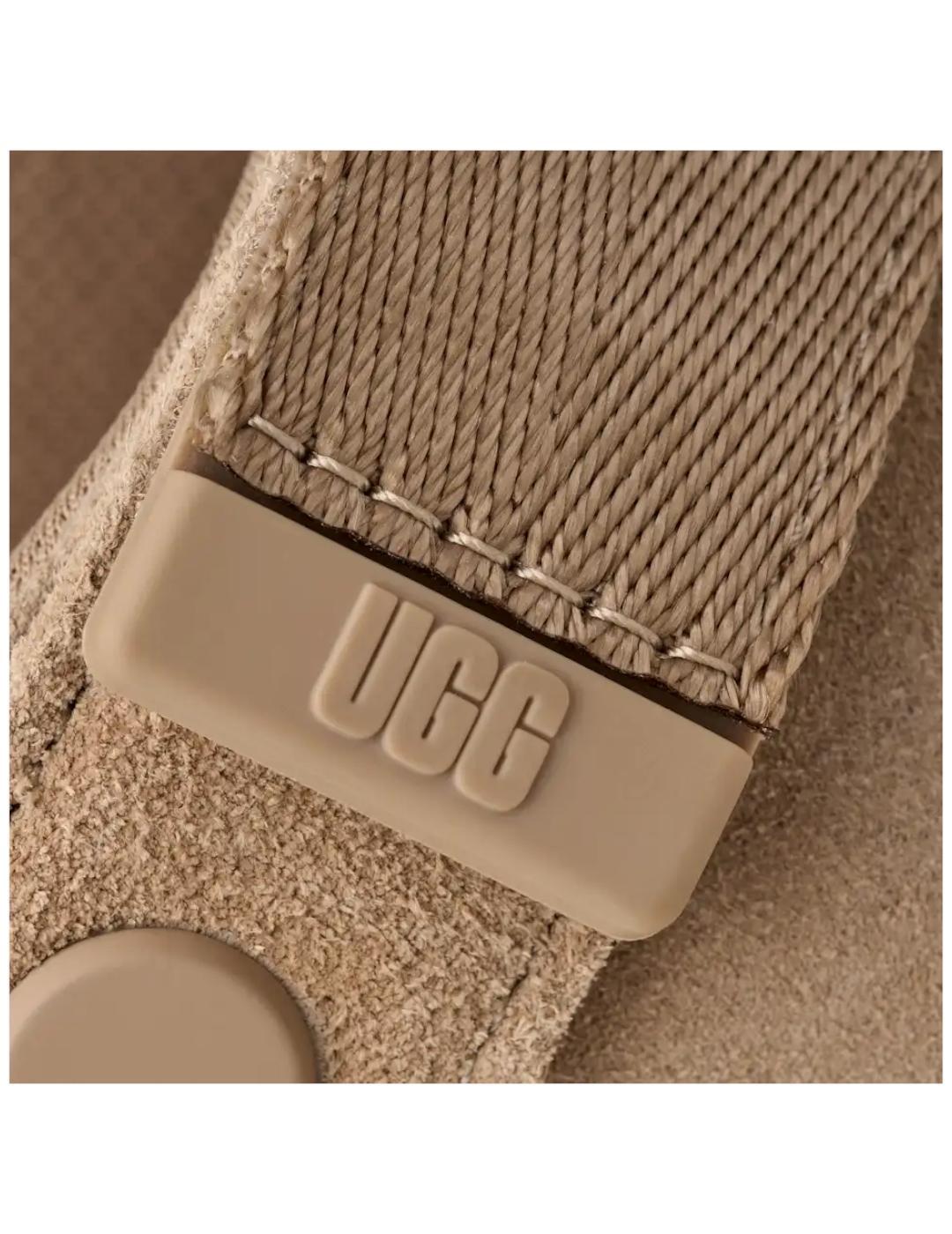 Stiefel für Frauen Ugg Beige. 7/7