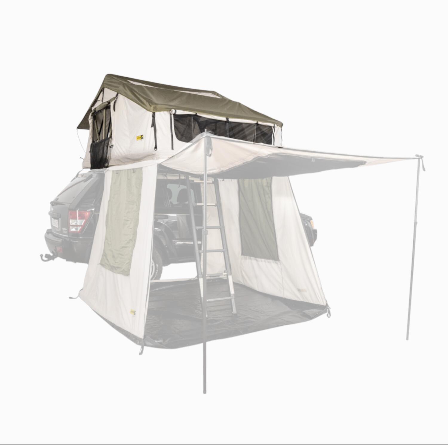 Tienda de Techo para coche Jovive Adventure XL 5/7