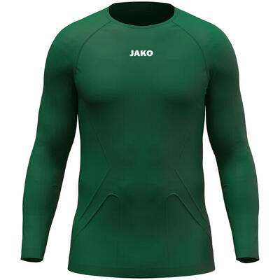 Jako lightweight longsleeve kinderen - zwart