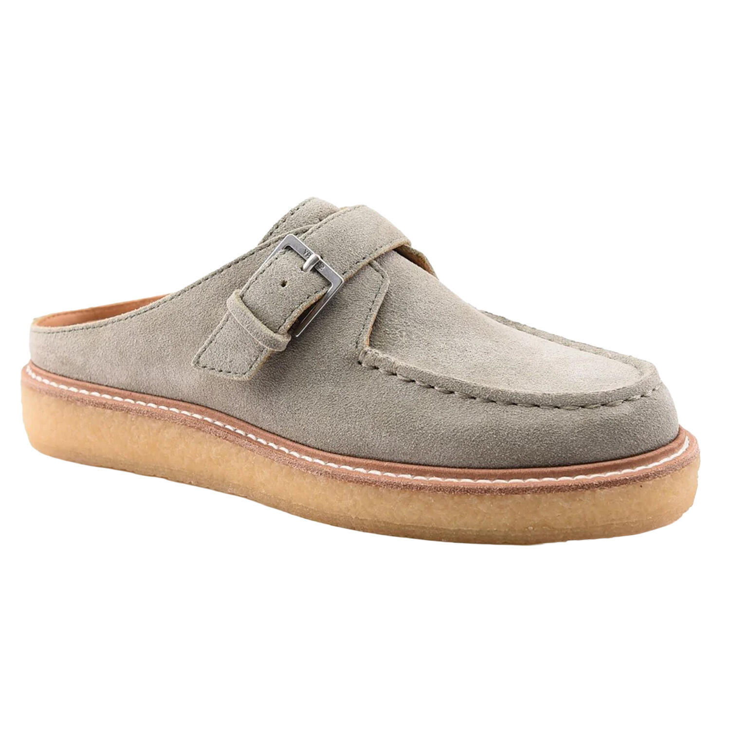 Sperry Womens/Ladies Captain´s Nubuck Mules