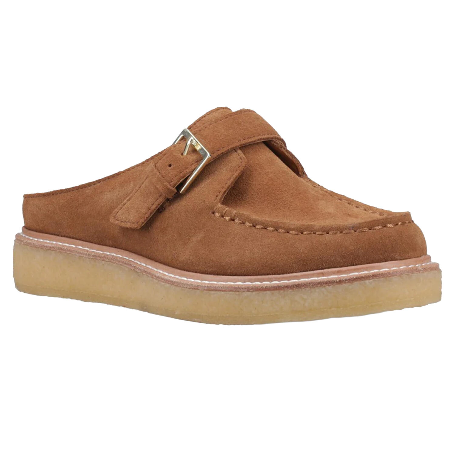 Sperry Womens/Ladies Captain´s Nubuck Mules