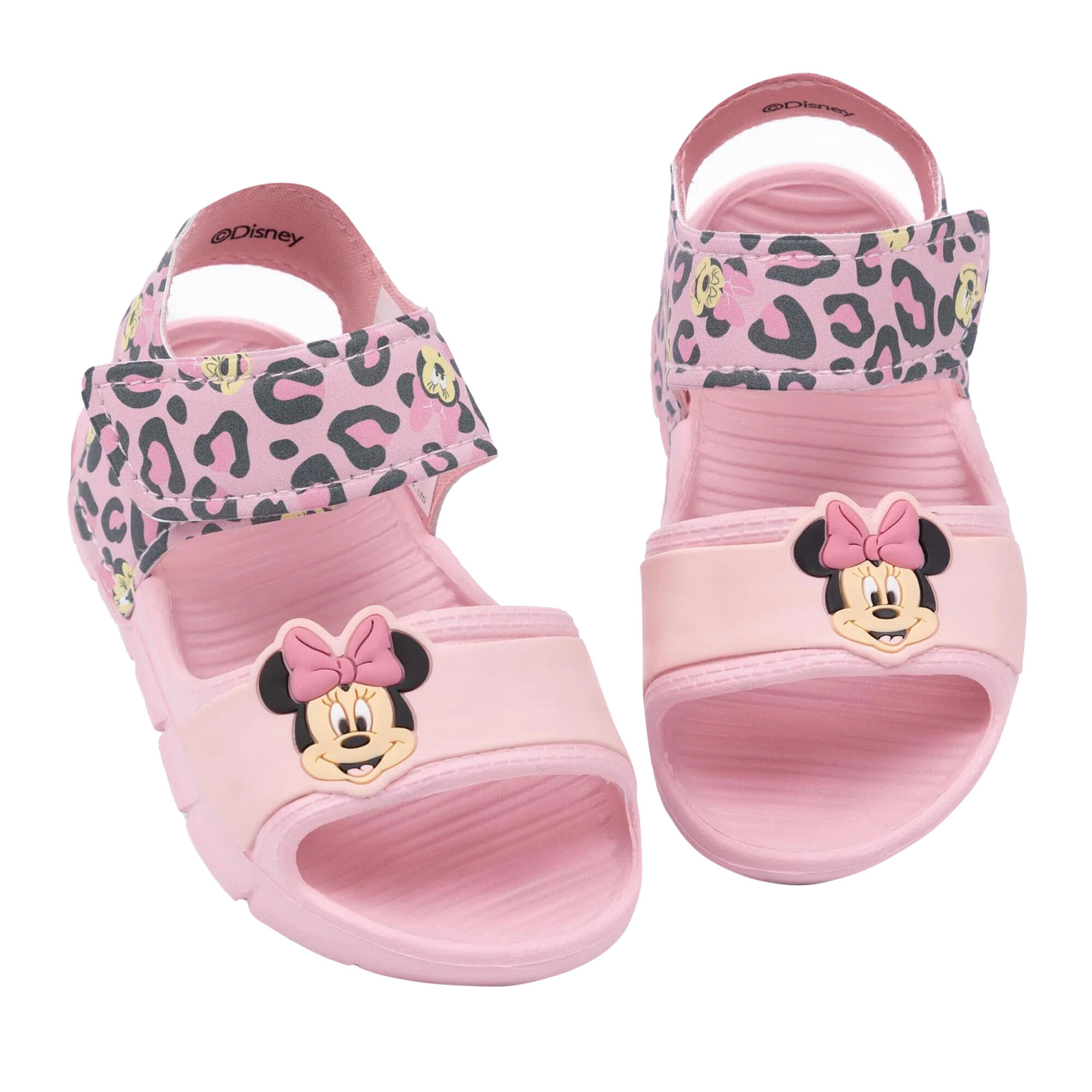 Disney Girls Minnie Mouse Sandals