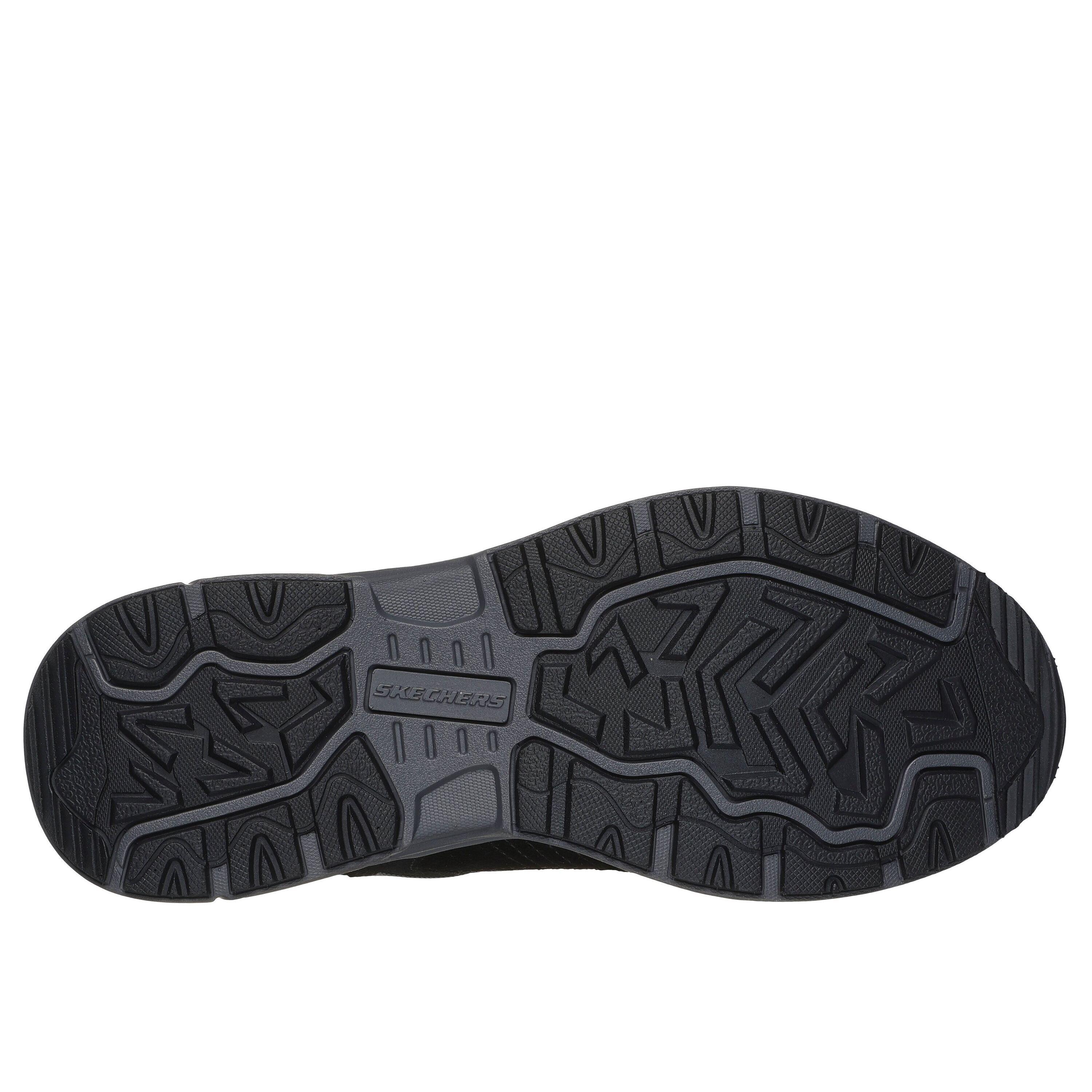 Skechers Herren Slip-ins Oak Canyon Consistent Winner Sneaker 237450 BKCC 3/6