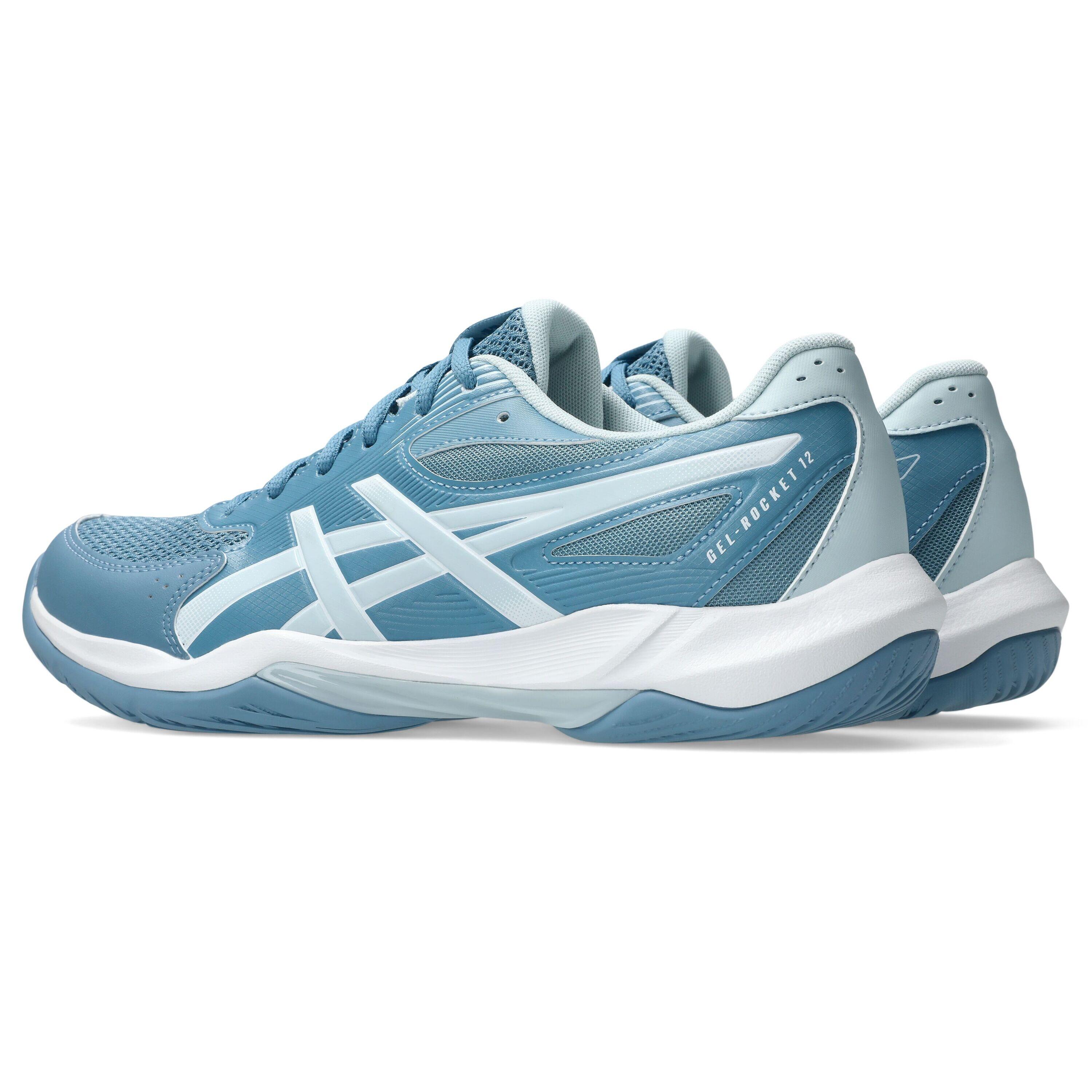 Zapatillas Asics GEL-ROCKET 12 Azul/Gris 2026 4/6