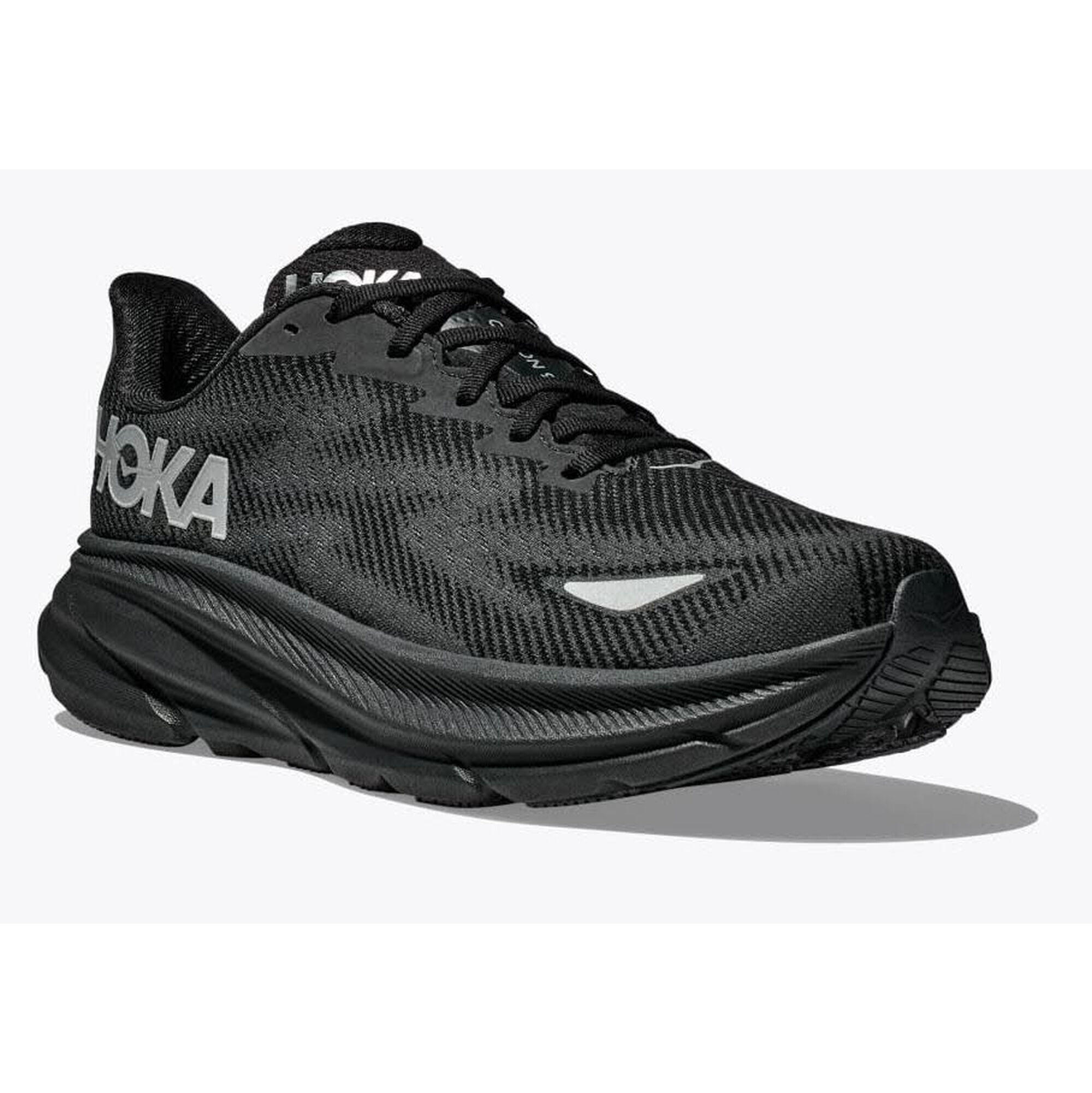 Chaussures  One One Clifton 9 Gore-Tex Black 4/5