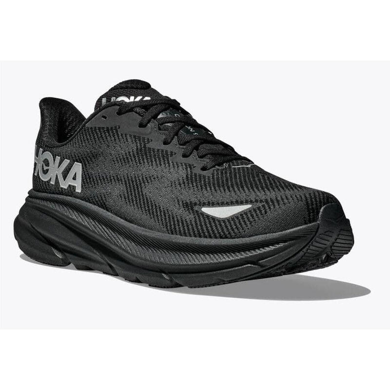 One One Clifton 9 Gore-Tex Black