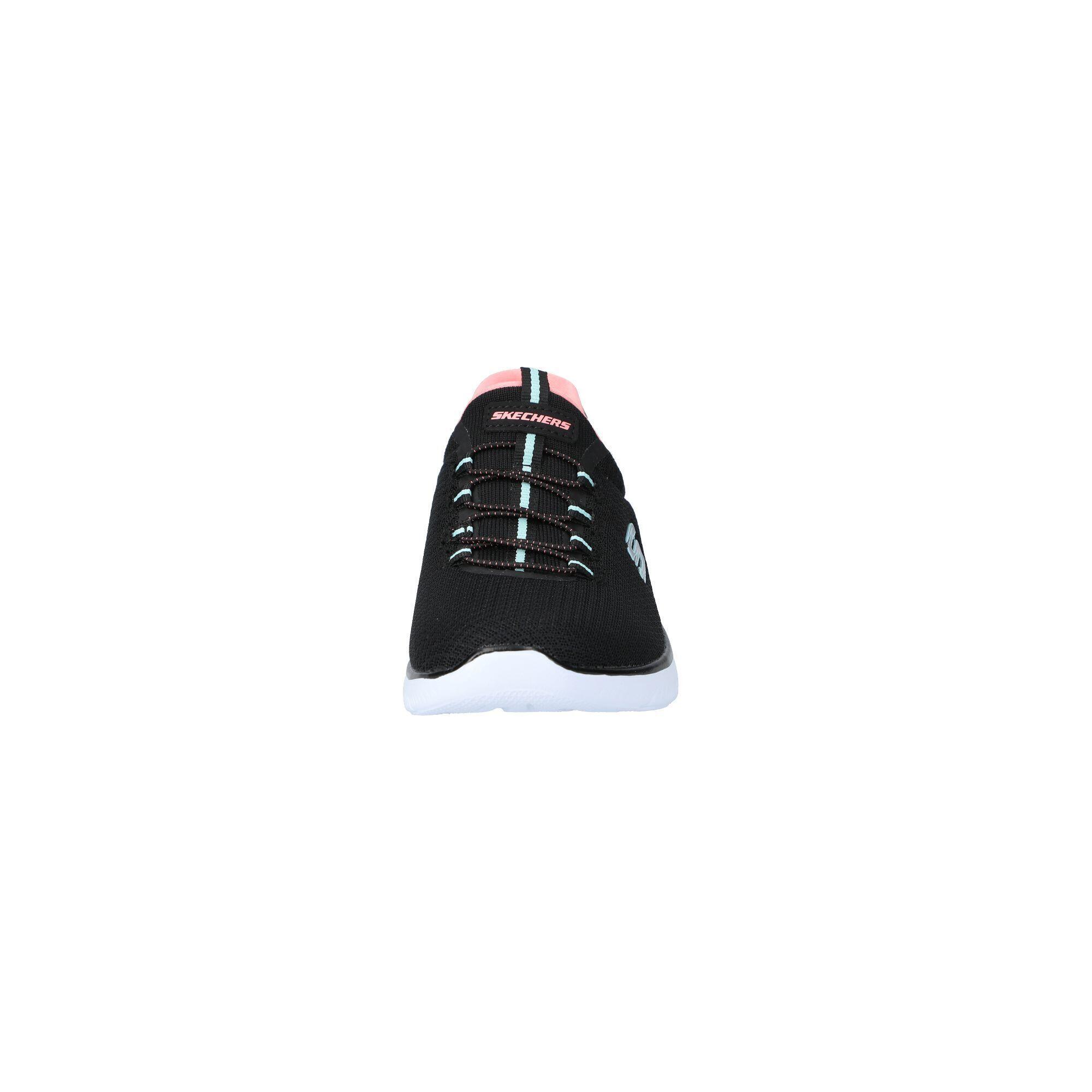 Skechers Sport Womens SUMMITS Sneakers Women Schwarz 5/5