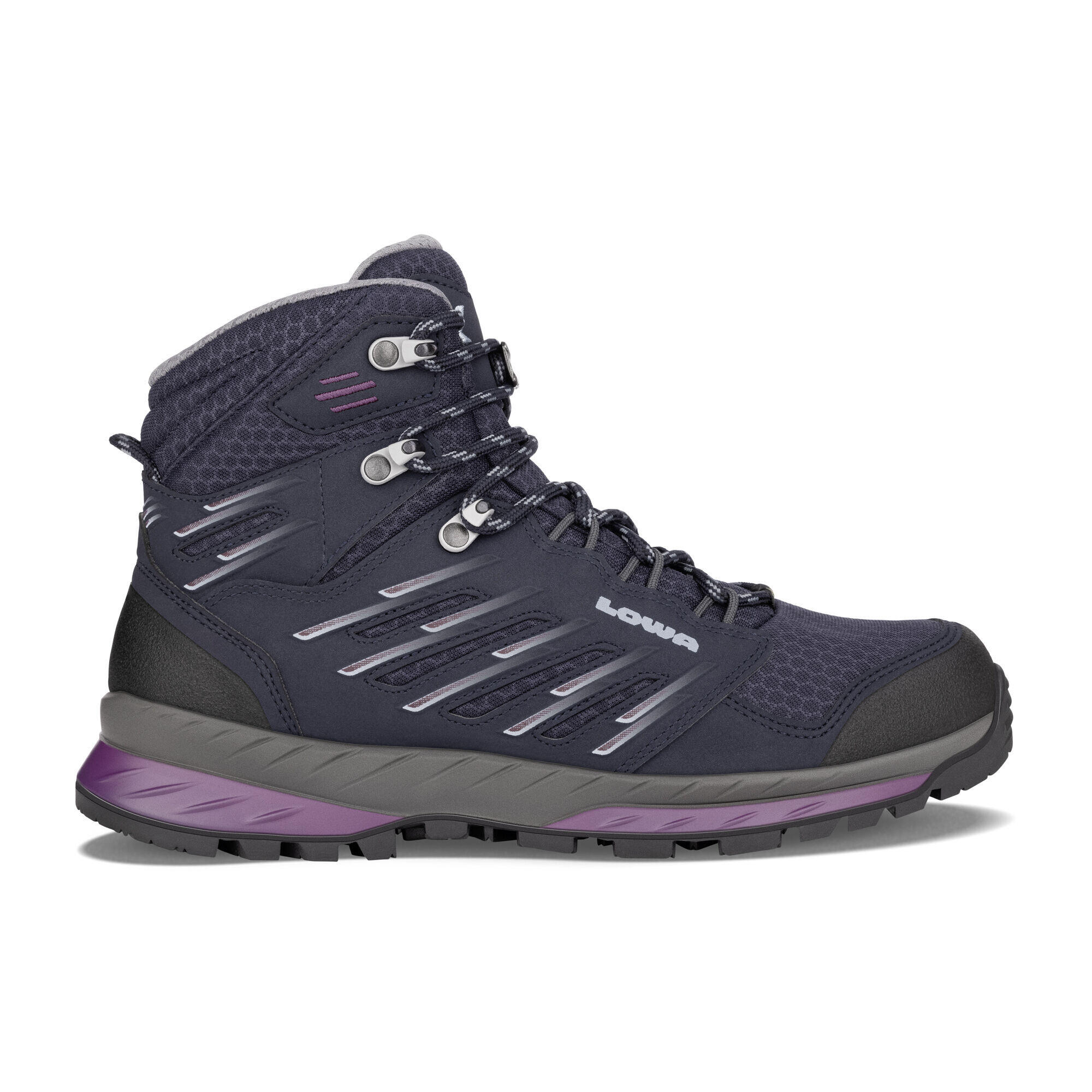 Chaussures randonnée femmes Lowa Trek Evo Gtx Mid 3/5