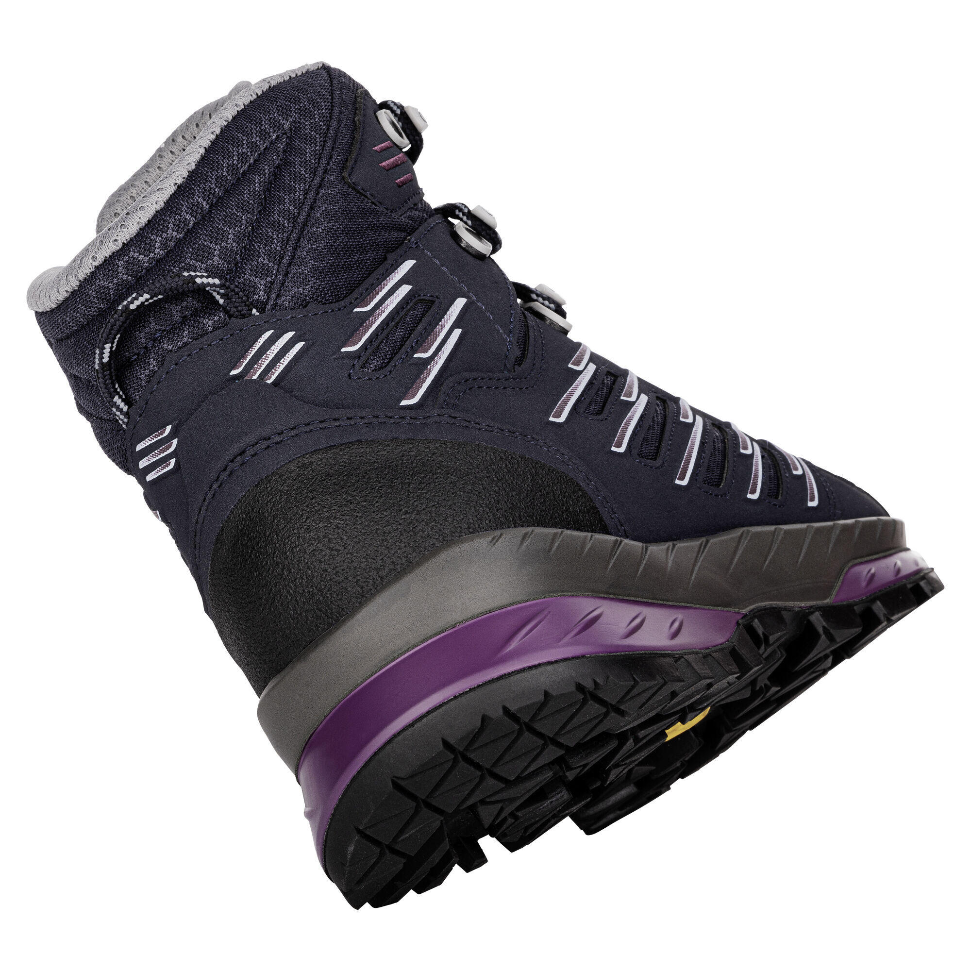 Chaussures randonnée femmes Lowa Trek Evo Gtx Mid 4/5