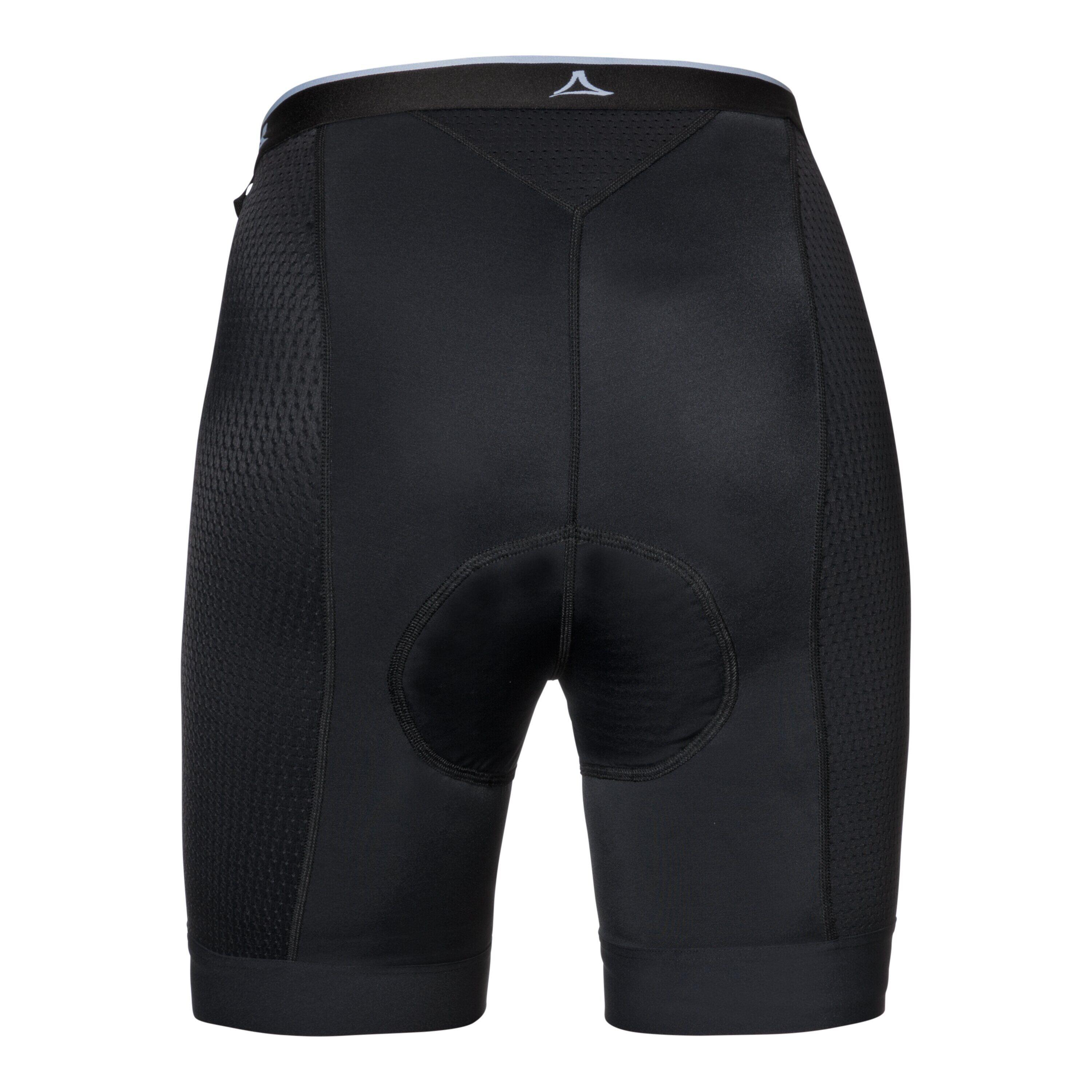 Schöffel Skin Pants 8h L Fahrradhose Damen Bike Tights Rad Leggings black 46 4/4
