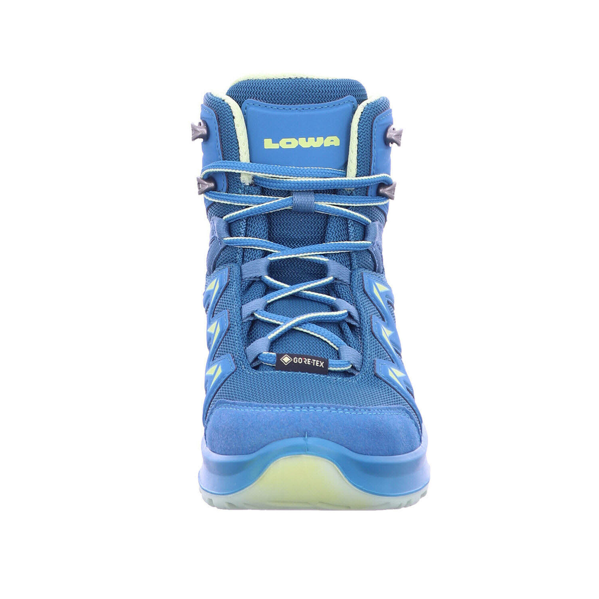 Buty trekkingowe dla dzieci Lowa Innox Pro Mid Gtx 3/7