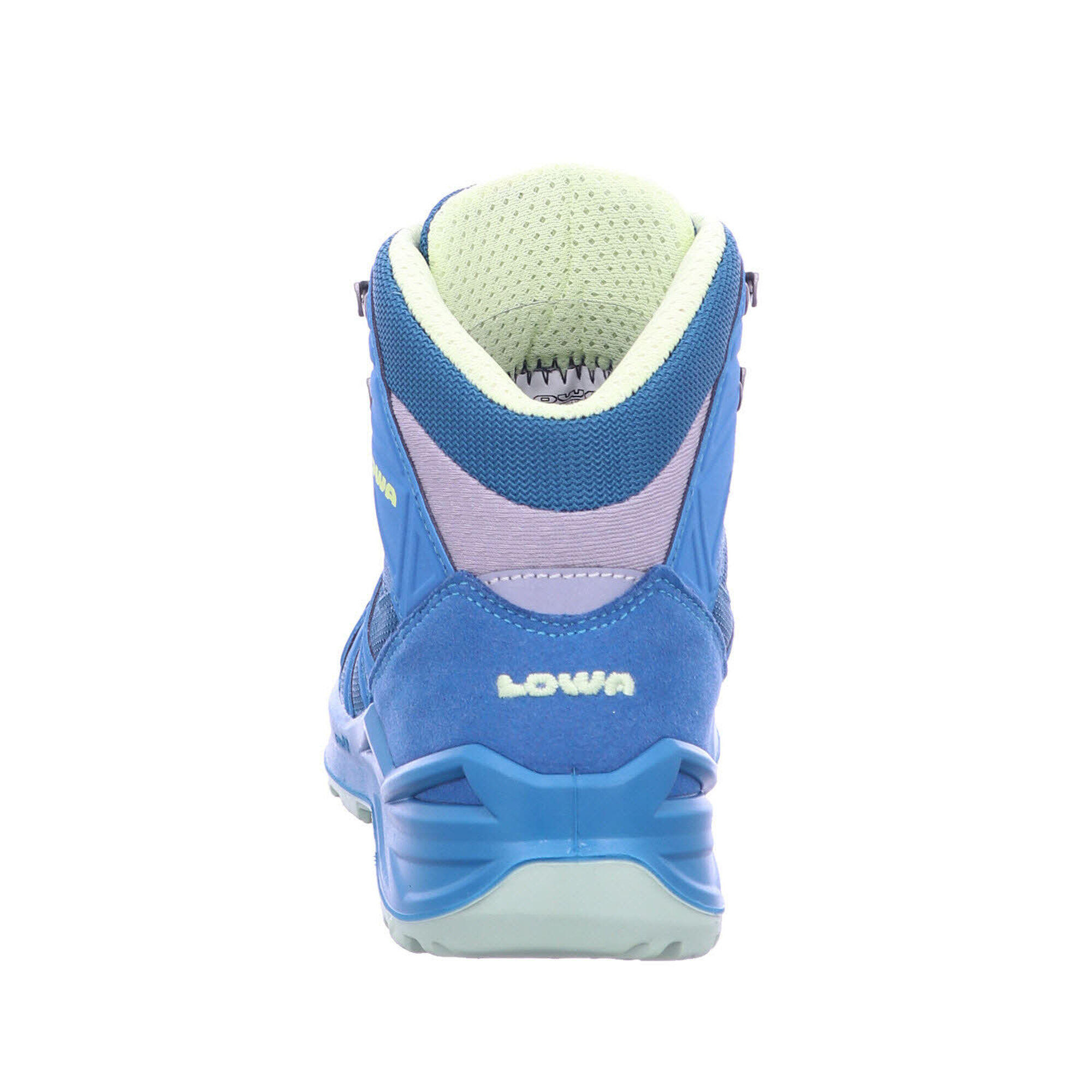 Buty trekkingowe dla dzieci Lowa Innox Pro Mid Gtx 2/7
