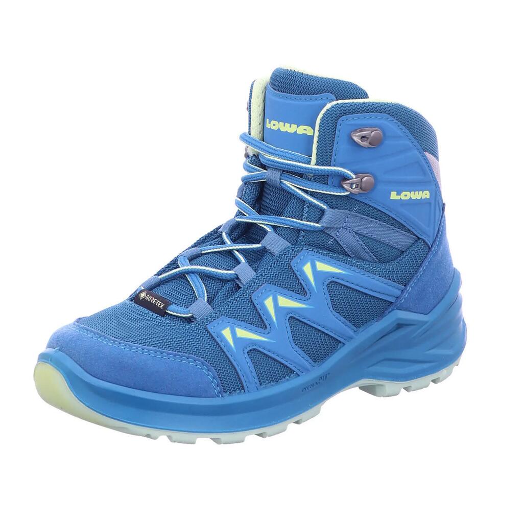 LOWA Stiefel mittel INNOX PRO GTX MID JUNIOR