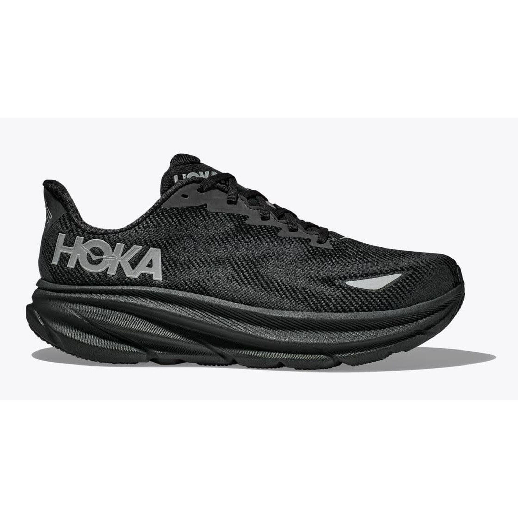 Schoenen  One One Clifton 9 Gore-Tex Black 3/5