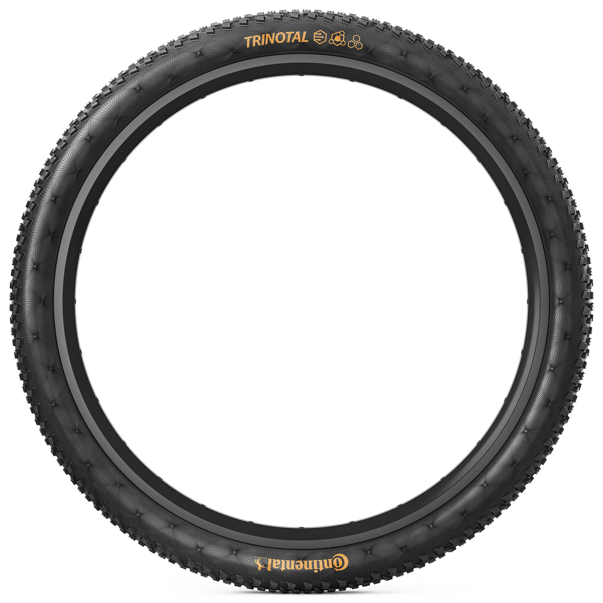 MTB-Fahrradreifen  Trinotal  RaceRapid, 29x2,40" 60-622 3/4