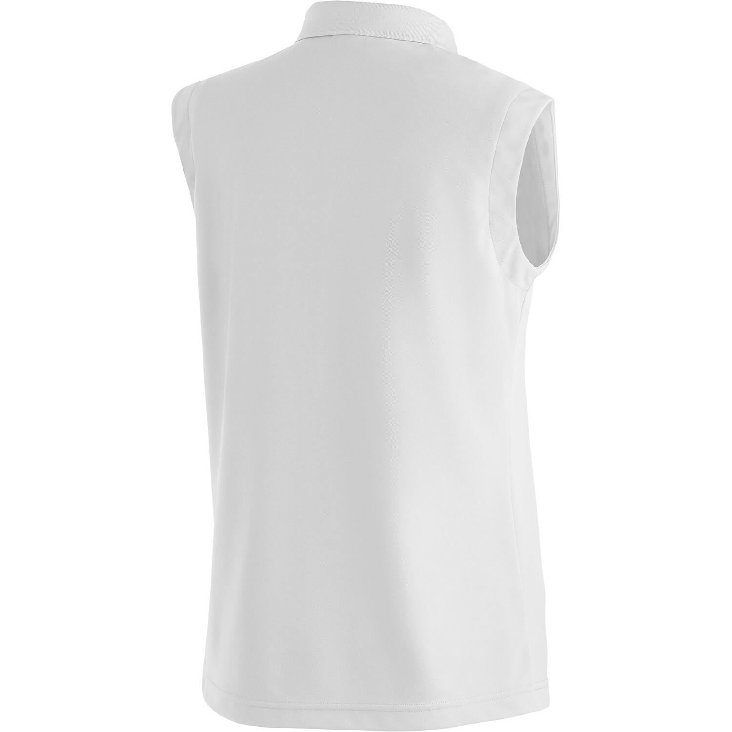 Polo sans manches femme Maier Sports Ulrike 3/7