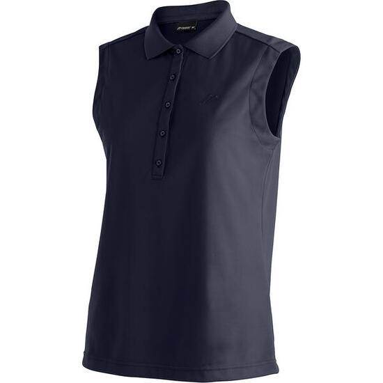 Polo sans manches femme Maier Sports Ulrike