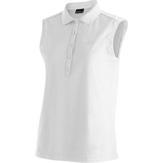 Polo sans manches femme Maier Sports Ulrike