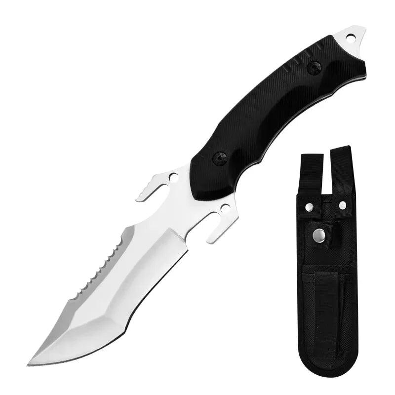 Portable High-hardness Knife Silver