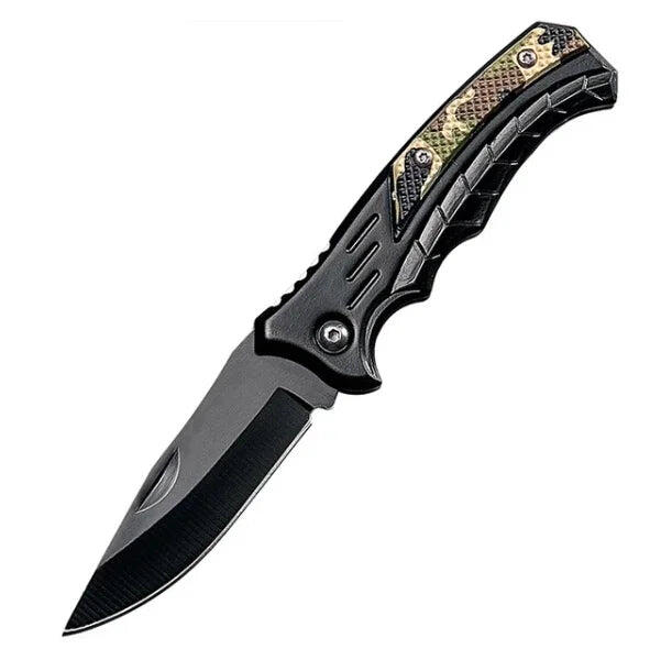 Folding Fillet Knife Army Green