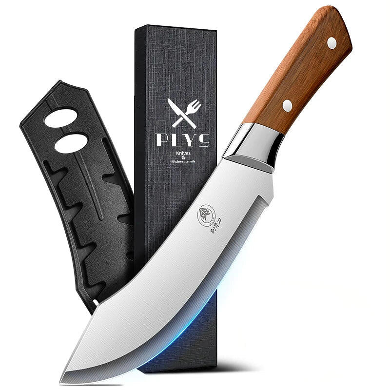 Precision Boning Knife Brown