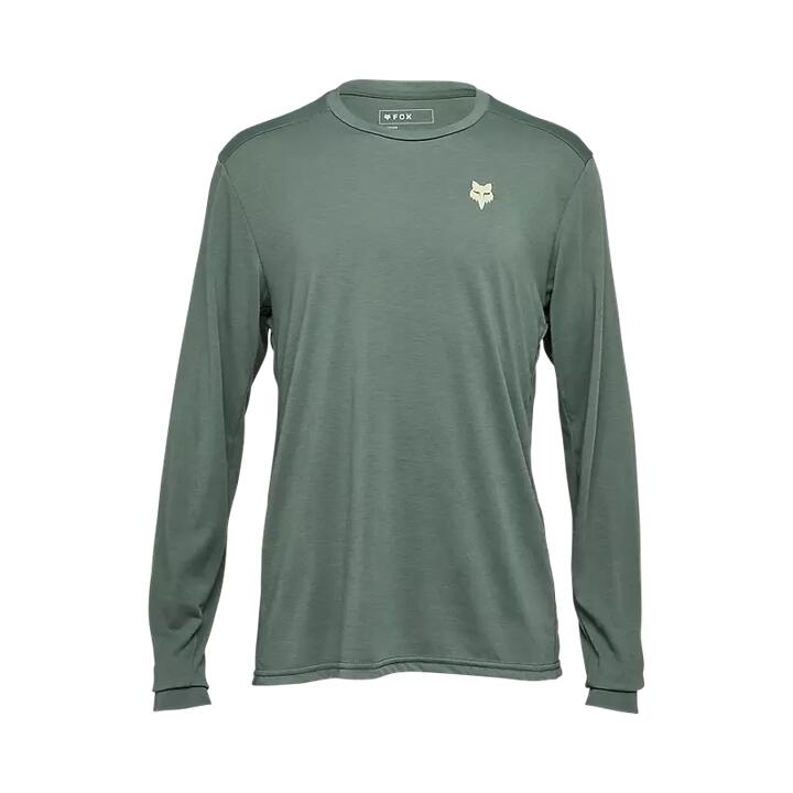 Fox Ranger DriRelease Shepherds LS Mens MTB Jersey