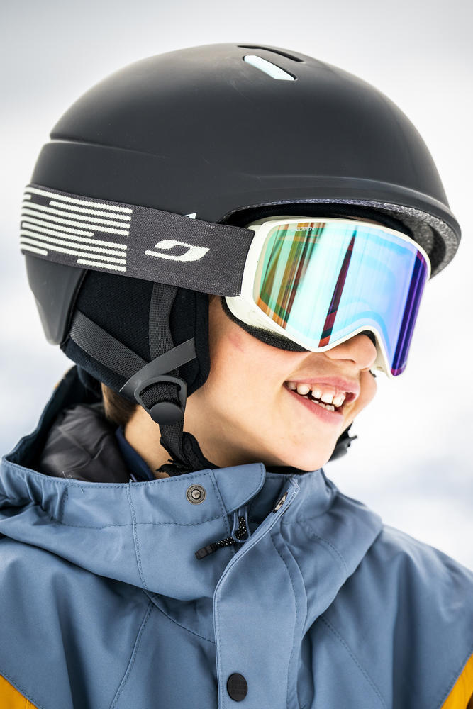 Casques et Protection JULBO Shortcuts JR-Noir-S 5/5