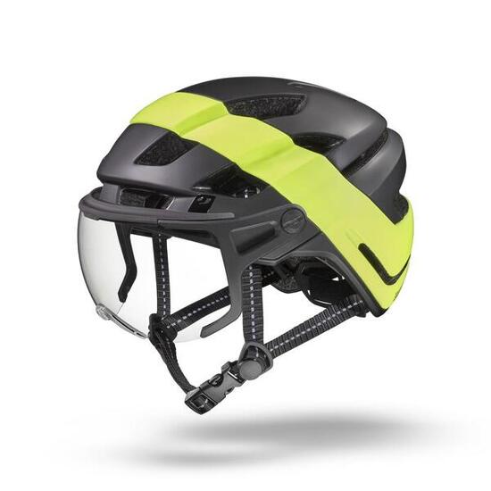 Casque de Vélo Urbain Adulte ITINERAIRE Catégorie 0