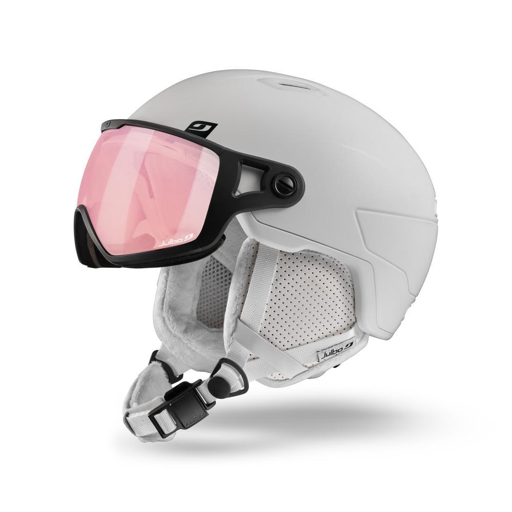 Kask narciarski photochromowy - GLOBE REACTIV 2/4