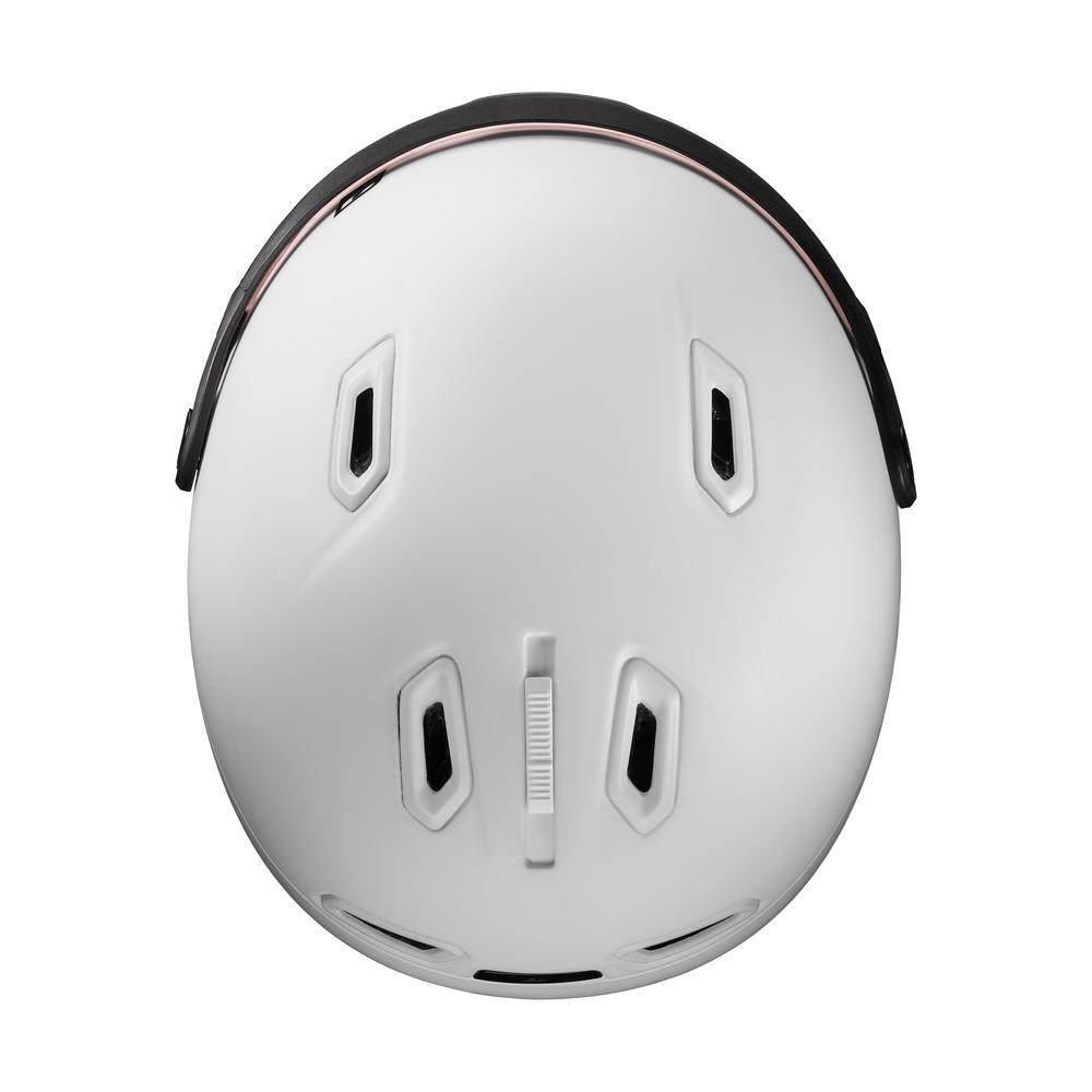 Kask narciarski photochromowy - GLOBE REACTIV 4/4