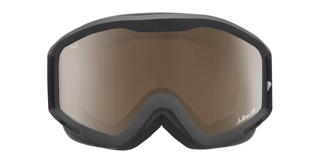 Masque de ski et de snowboard enfant et adulte - Noir / Blanc MARS SPECTRON 2/3