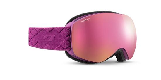 Masque de ski et de snowboard enfant et adulte - Violet Foncé PROXIMA SPECTRON