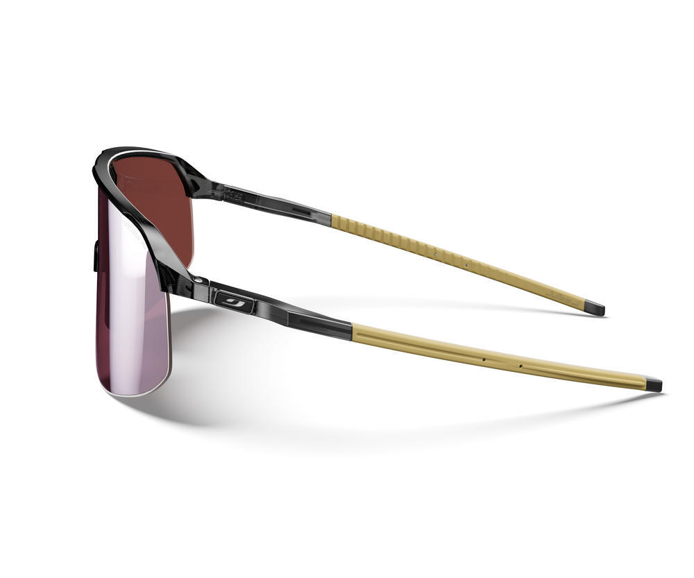 Lunettes de Soleil Vélo Adulte DENSITY Catégorie 3 HD 3/5
